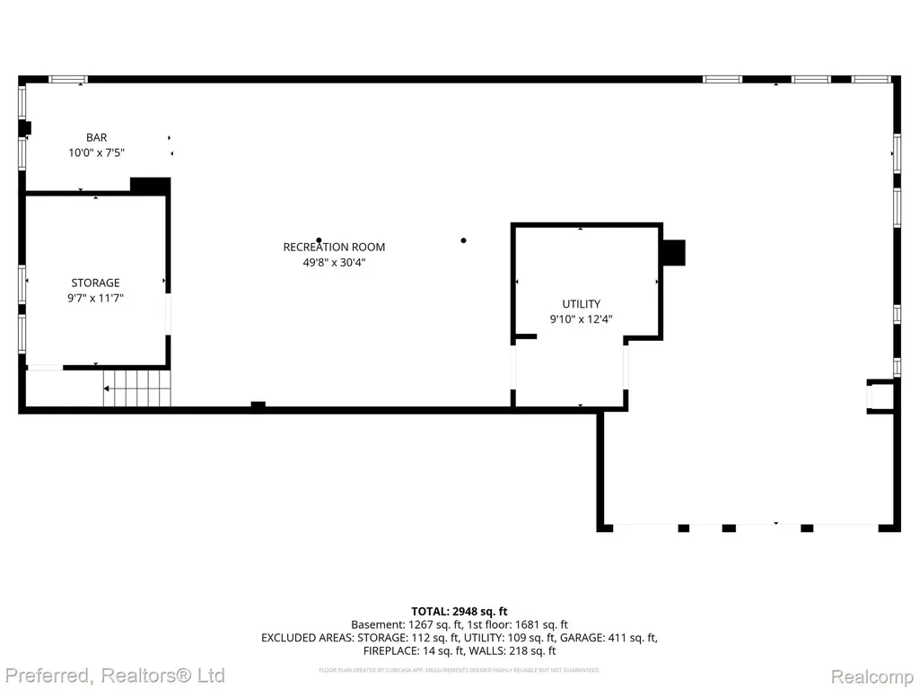 21225 Parklane Street Farmington Hills City MI 48335