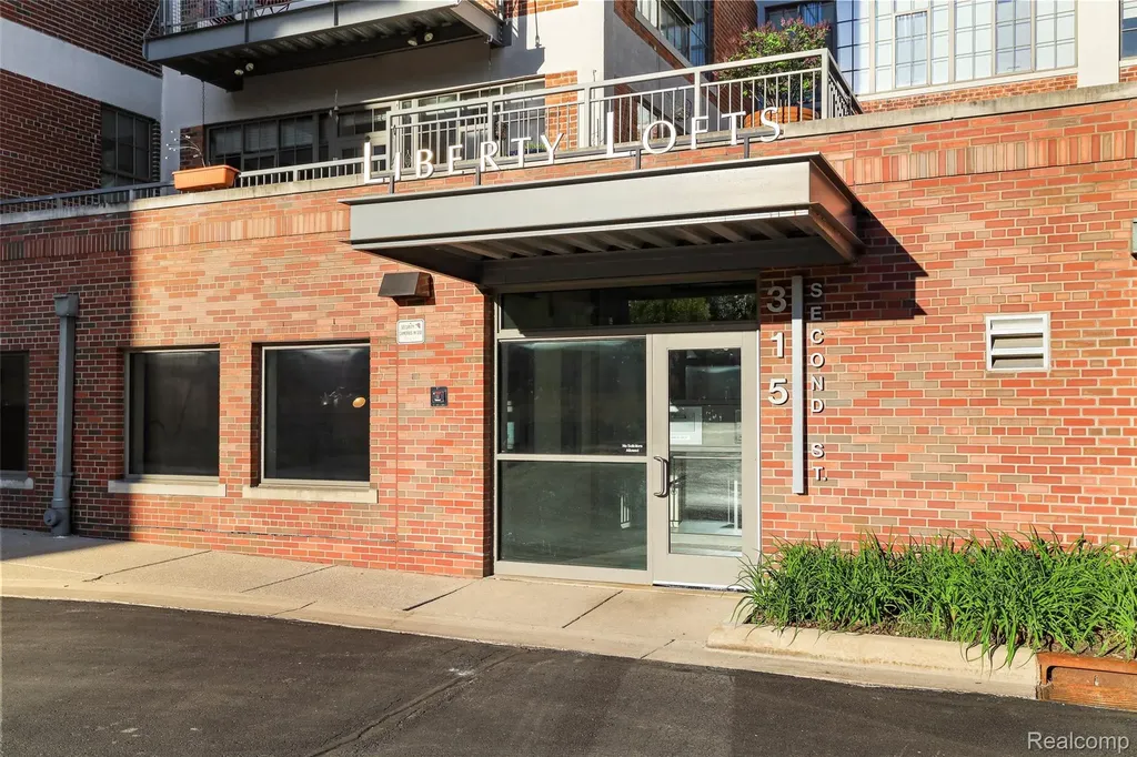 315 2nd Street Ann Arbor City MI 48103