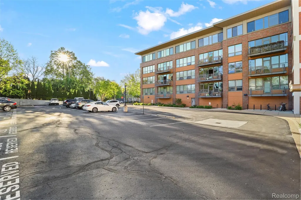 315 2nd Street Ann Arbor City MI 48103