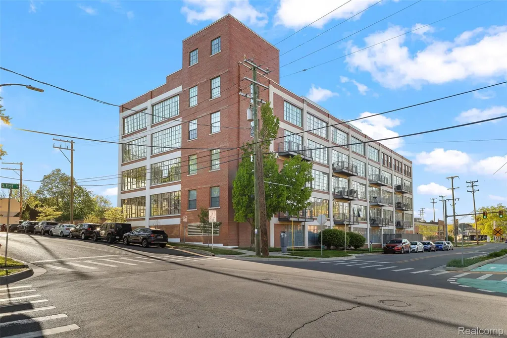 315 2nd Street Ann Arbor City MI 48103