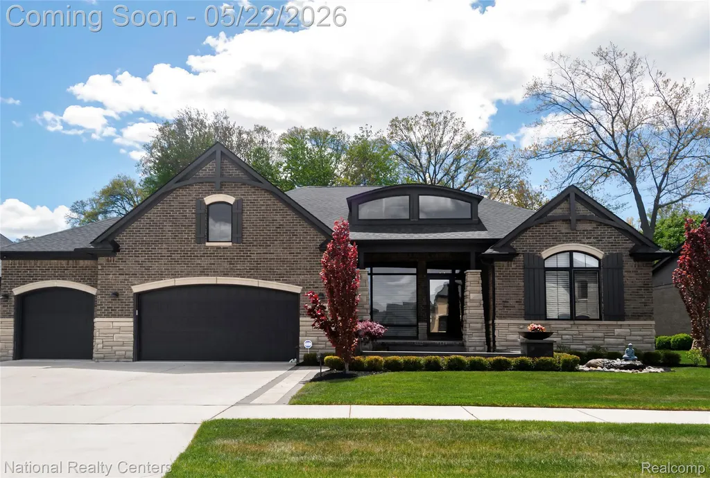 14170 Kings Park Court Shelby Charter Township MI 48315