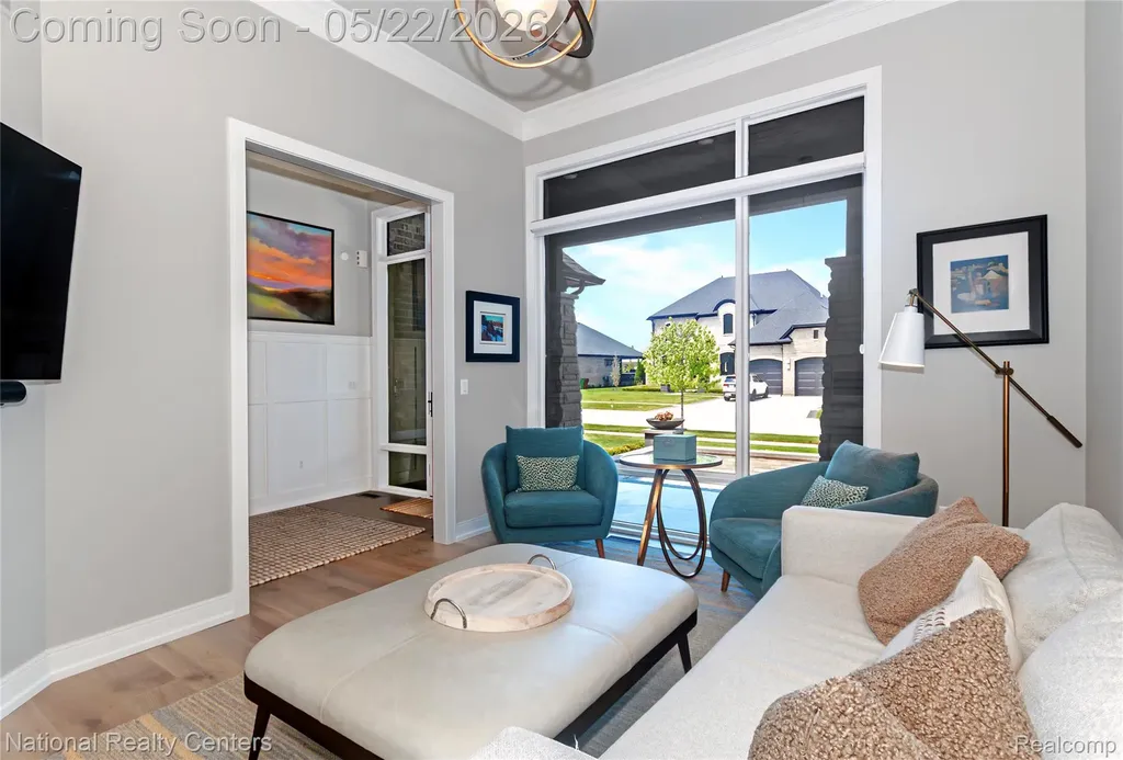 14170 Kings Park Court Shelby Charter Township MI 48315