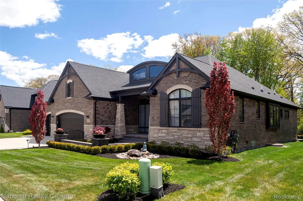 14170 Kings Park Court Shelby Charter Township MI 48315