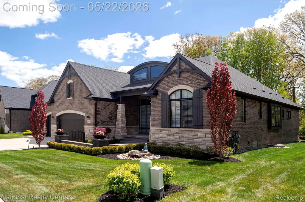14170 Kings Park Court Shelby Charter Township MI 48315