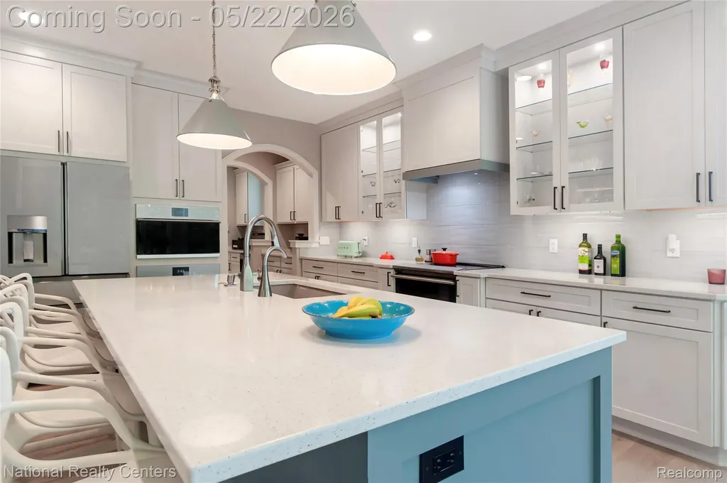 14170 Kings Park Court Shelby Charter Township MI 48315