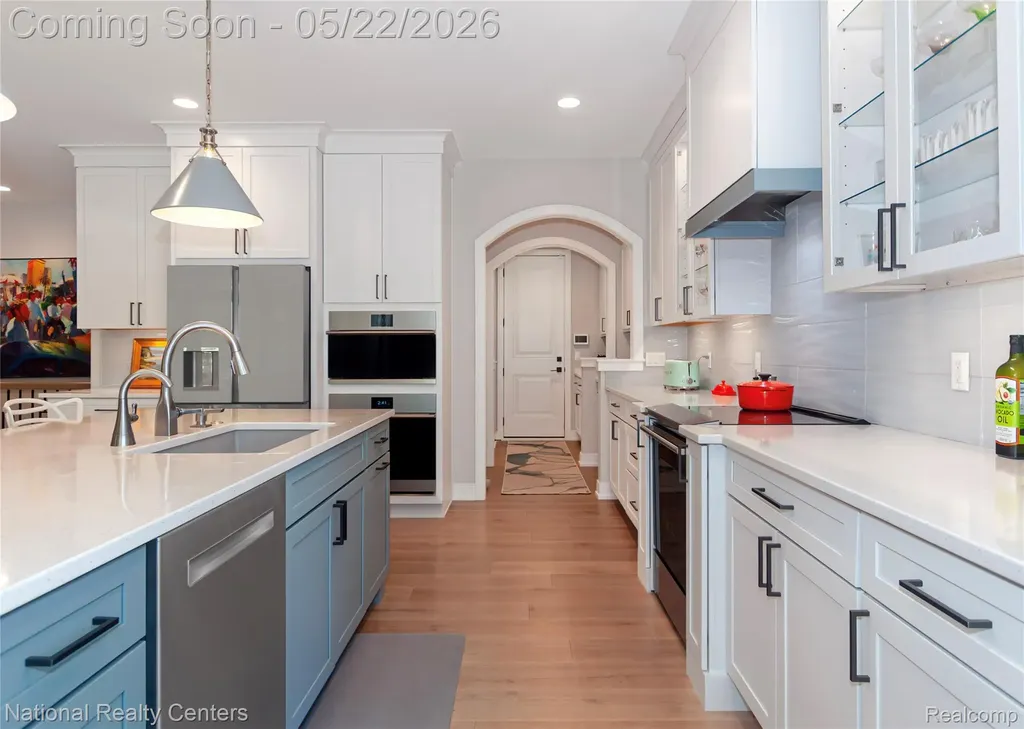 14170 Kings Park Court Shelby Charter Township MI 48315