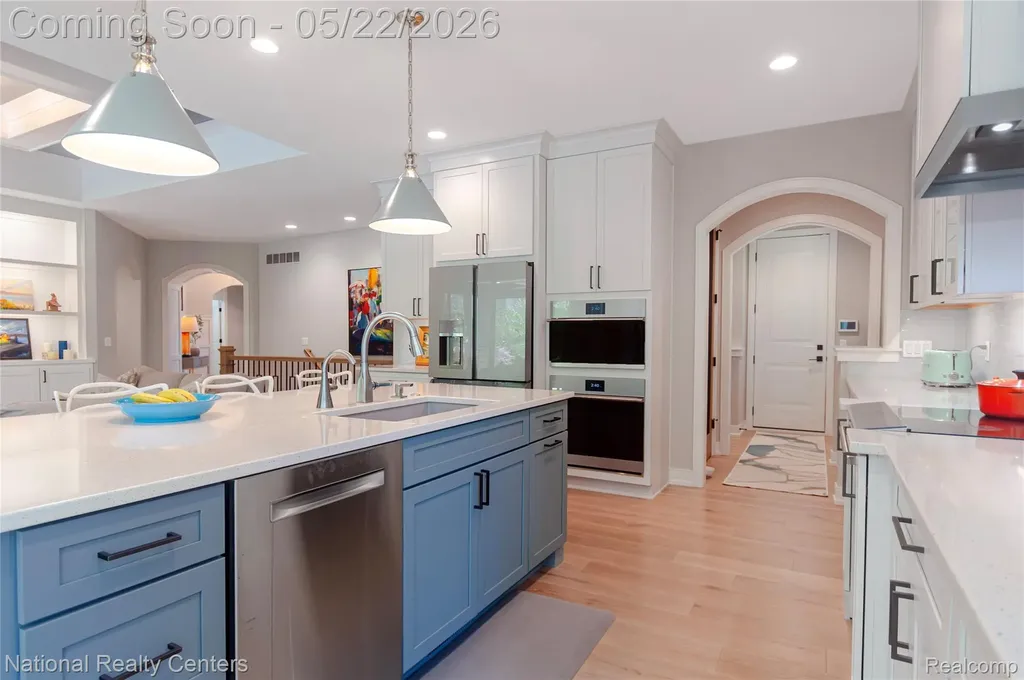14170 Kings Park Court Shelby Charter Township MI 48315