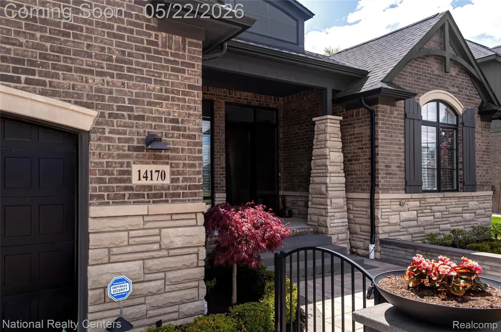 14170 Kings Park Court Shelby Charter Township MI 48315