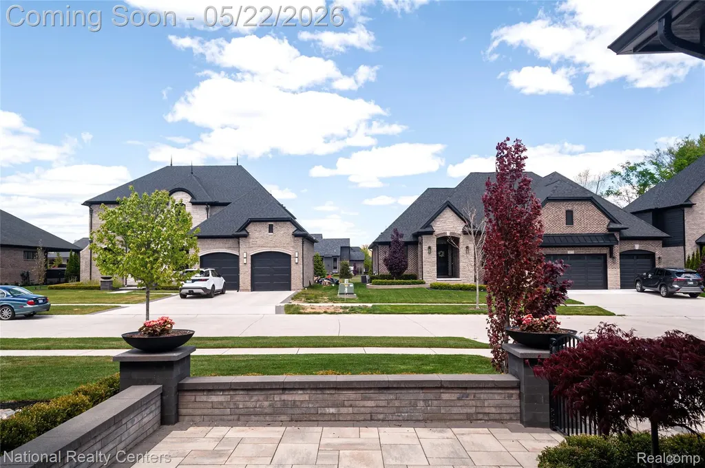 14170 Kings Park Court Shelby Charter Township MI 48315