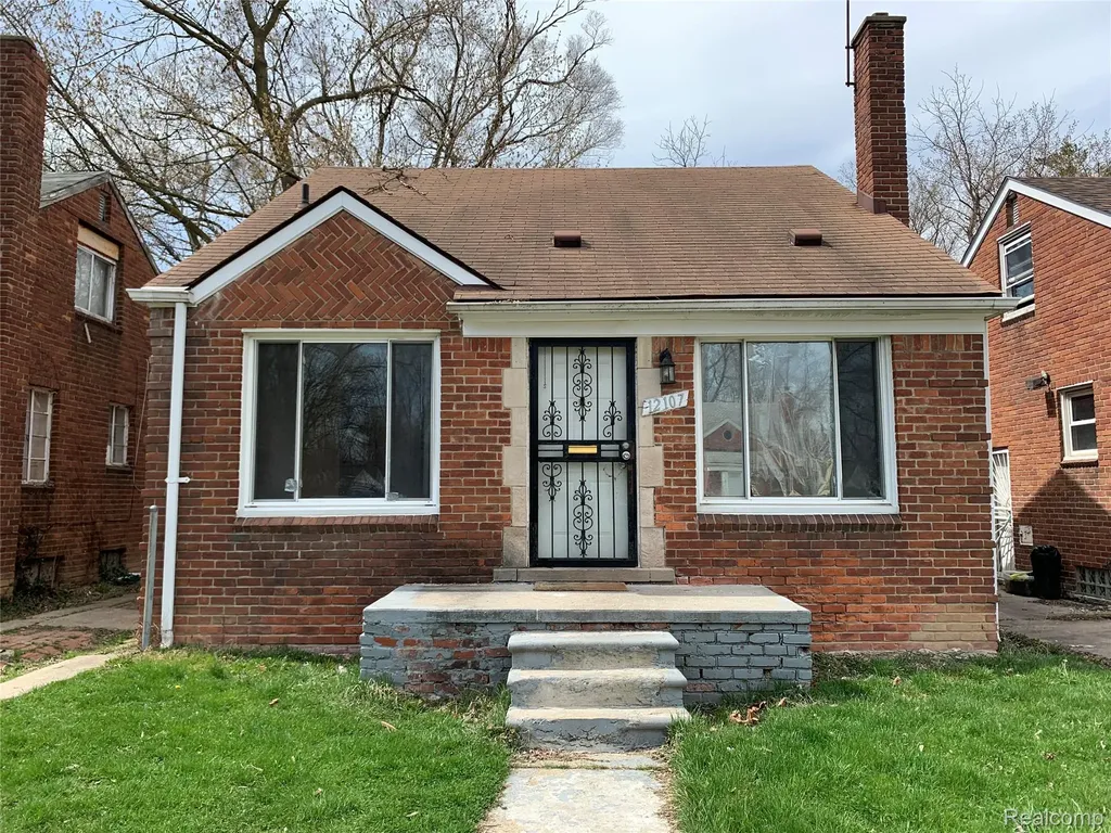 12107 Rutherford Street Detroit City MI 48227