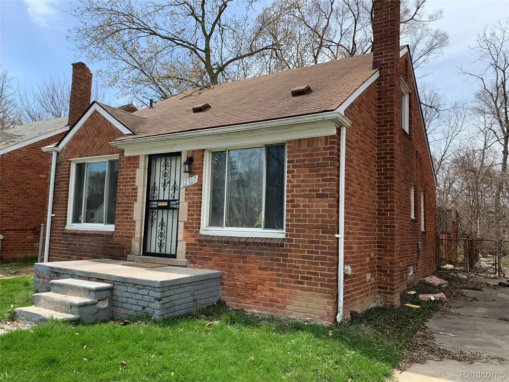 12107 Rutherford Street Detroit City MI 48227