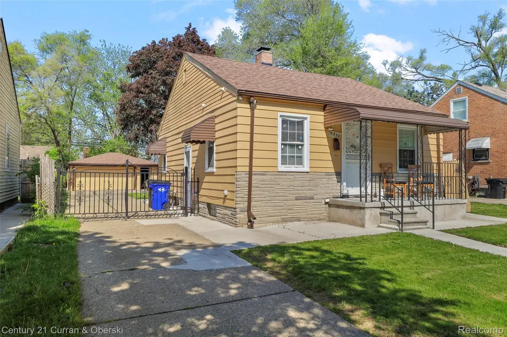6539 Forrer Street Detroit City MI 48228