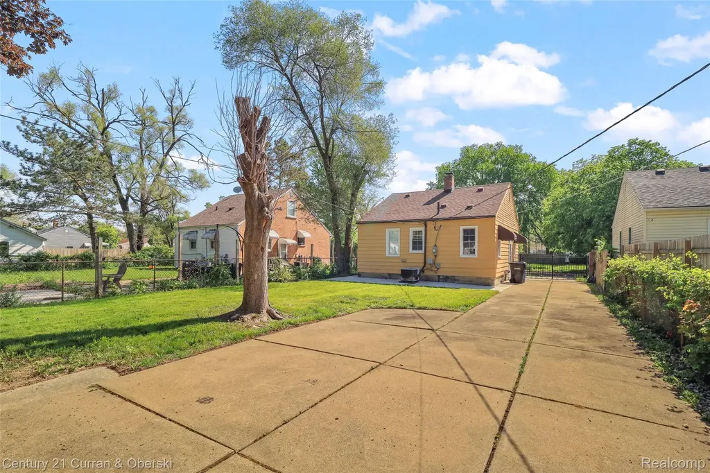 6539 Forrer Street Detroit City MI 48228