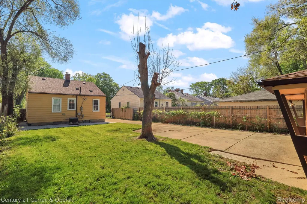 6539 Forrer Street Detroit City MI 48228