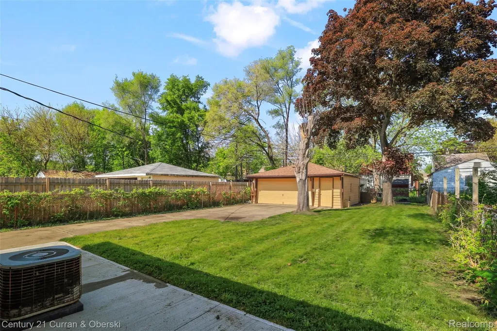 6539 Forrer Street Detroit City MI 48228