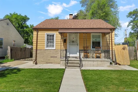 6539 Forrer Street Detroit City MI 48228