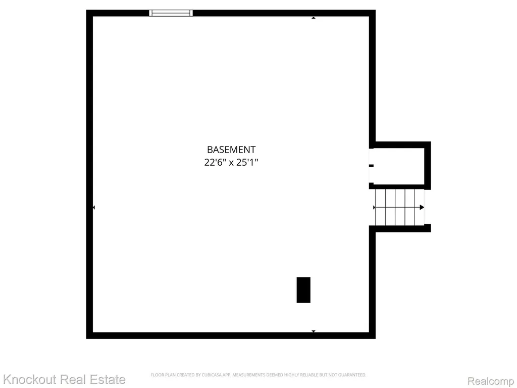 11428 Runnells Drive Vienna Charter Township MI 48420