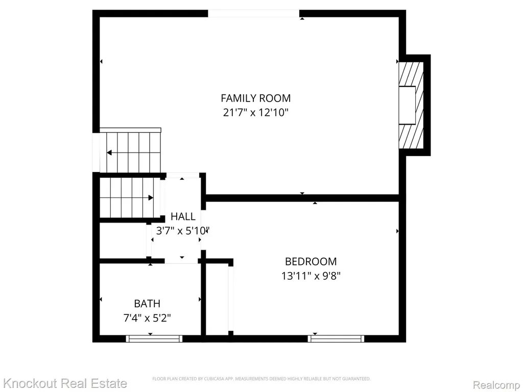 11428 Runnells Drive Vienna Charter Township MI 48420