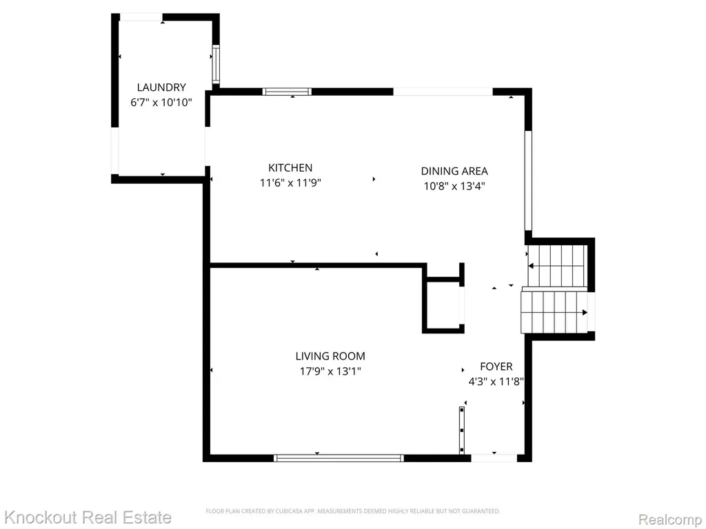 11428 Runnells Drive Vienna Charter Township MI 48420