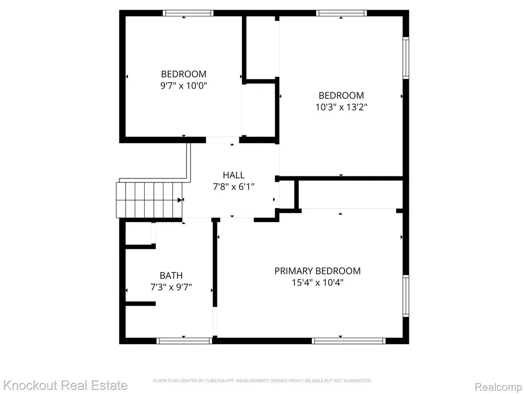 11428 Runnells Drive Vienna Charter Township MI 48420