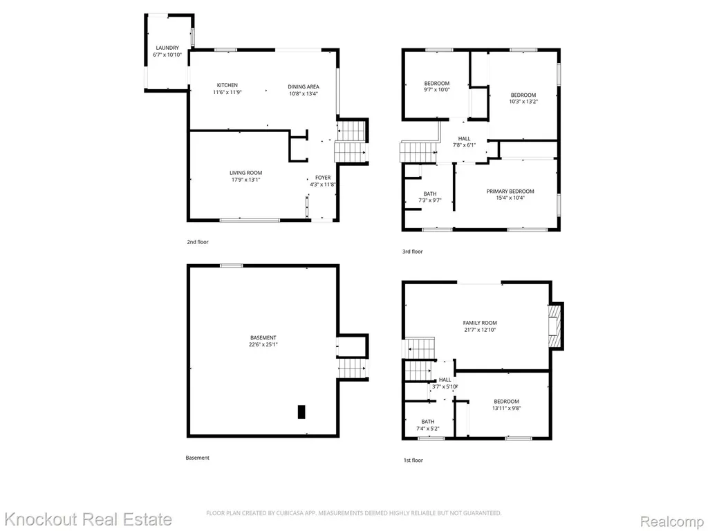 11428 Runnells Drive Vienna Charter Township MI 48420