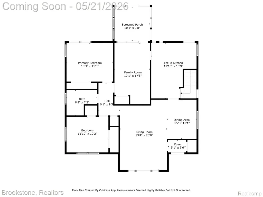 18474 Beverly Road Beverly Hills Village MI 48025
