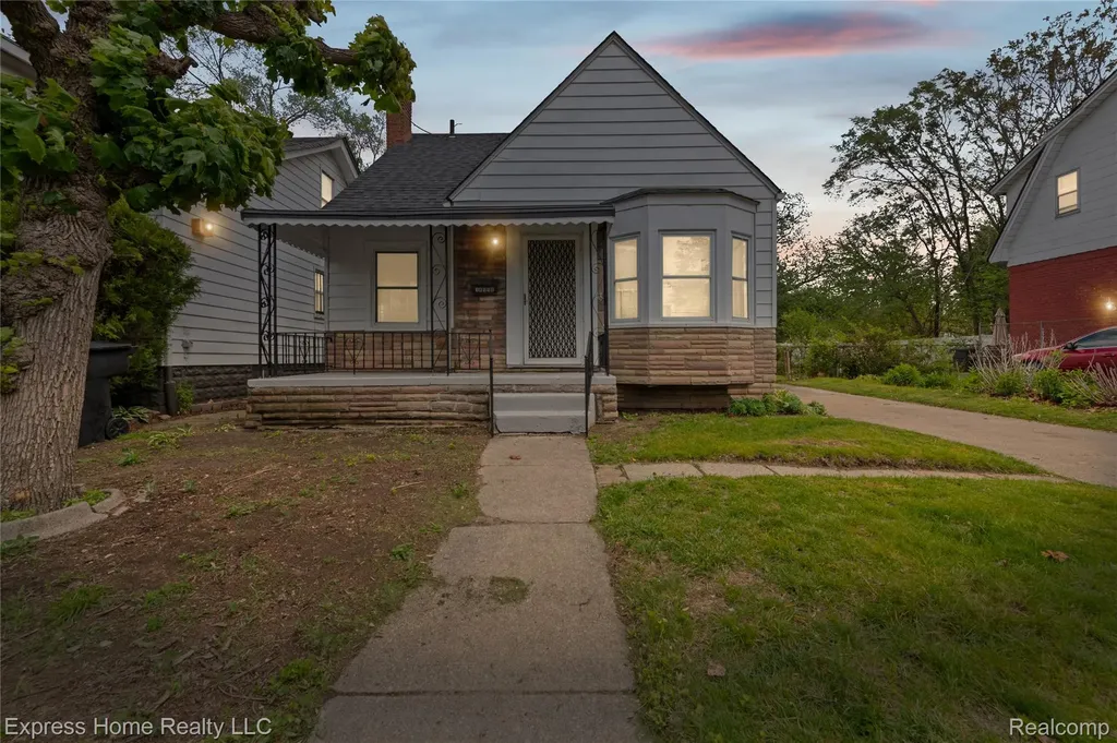 18590 Lumpkin Street Detroit City MI 48234