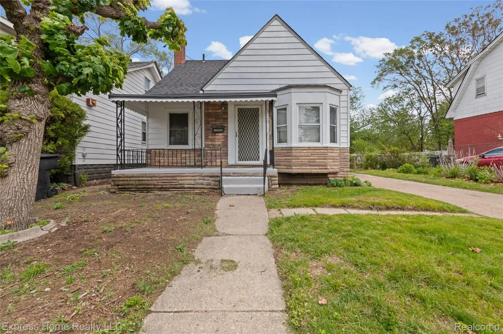 18590 Lumpkin Street Detroit City MI 48234