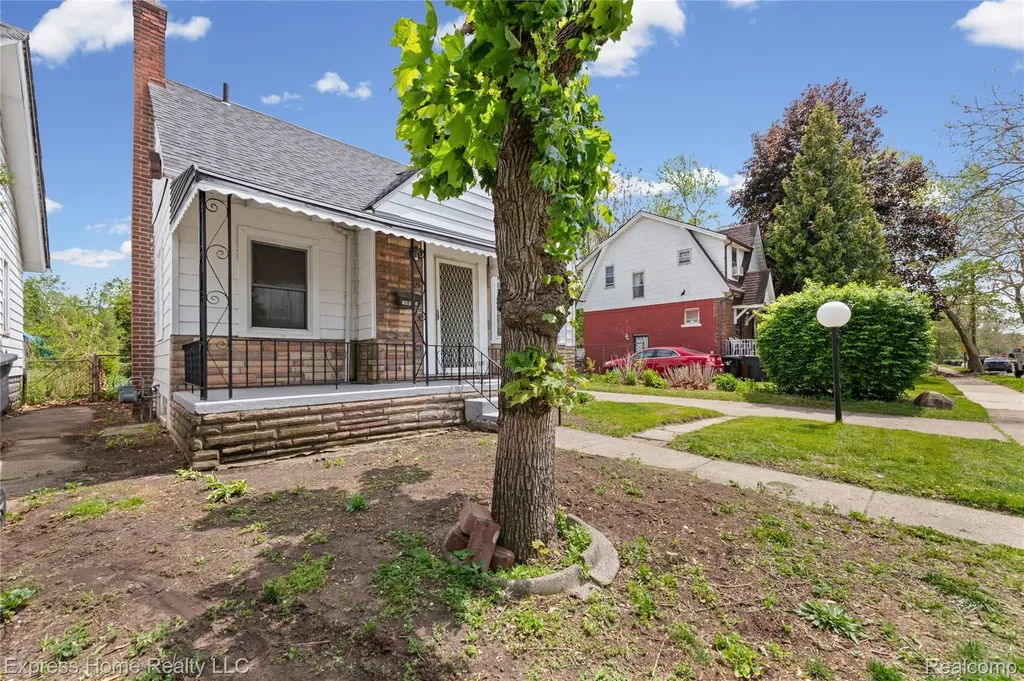 18590 Lumpkin Street Detroit City MI 48234
