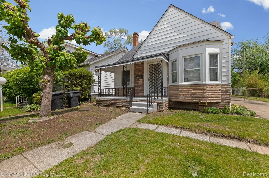 18590 Lumpkin Street Detroit City MI 48234