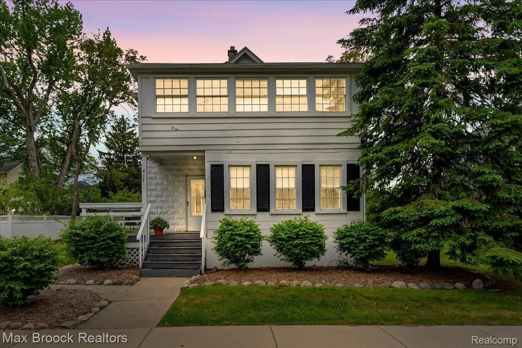 417 W Lincoln Avenue Royal Oak City MI 48067