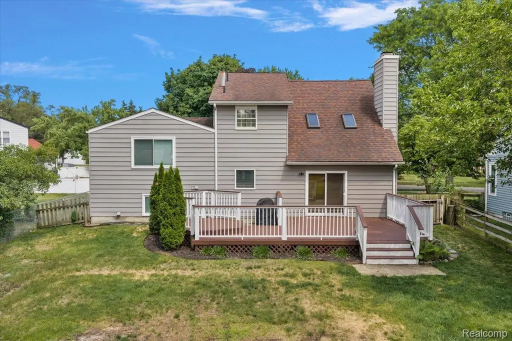 11169 Chestnut Drive Plymouth Charter Township MI 48170