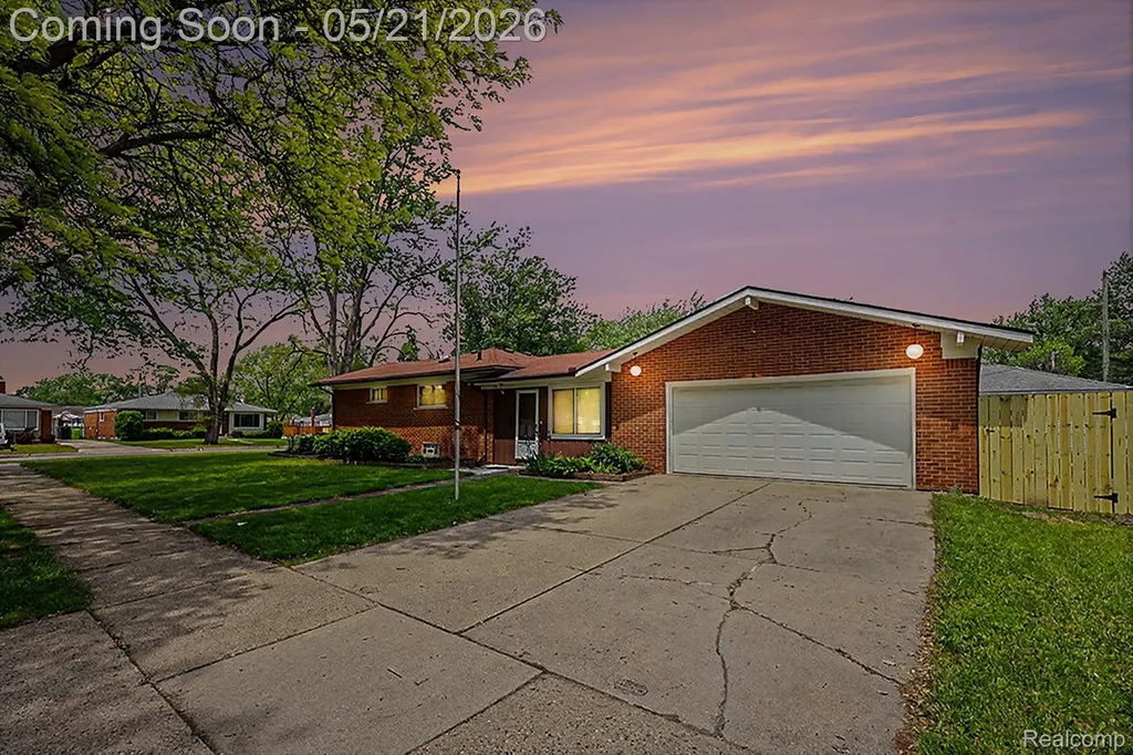 28326 Alden Street Madison Heights City MI 48071