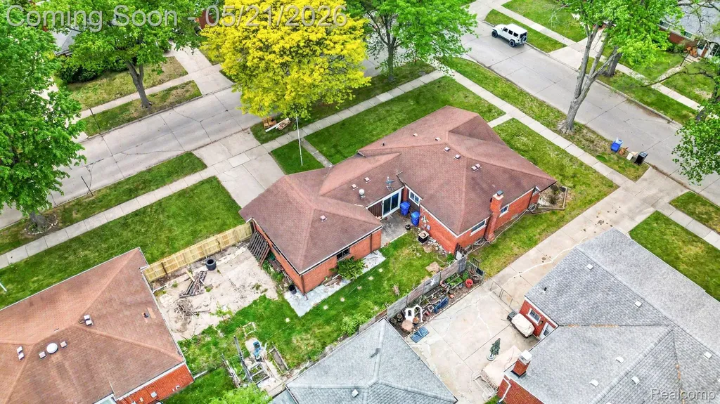 28326 Alden Street Madison Heights City MI 48071