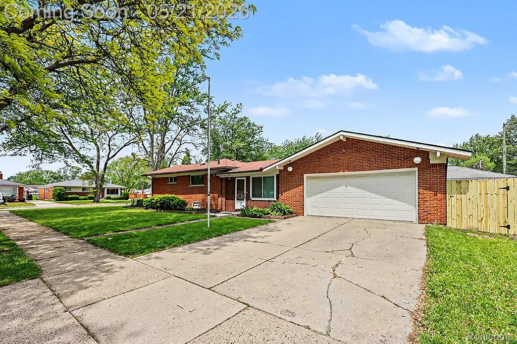 28326 Alden Street Madison Heights City MI 48071