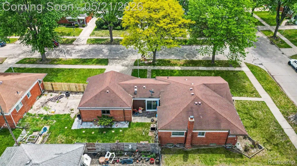 28326 Alden Street Madison Heights City MI 48071