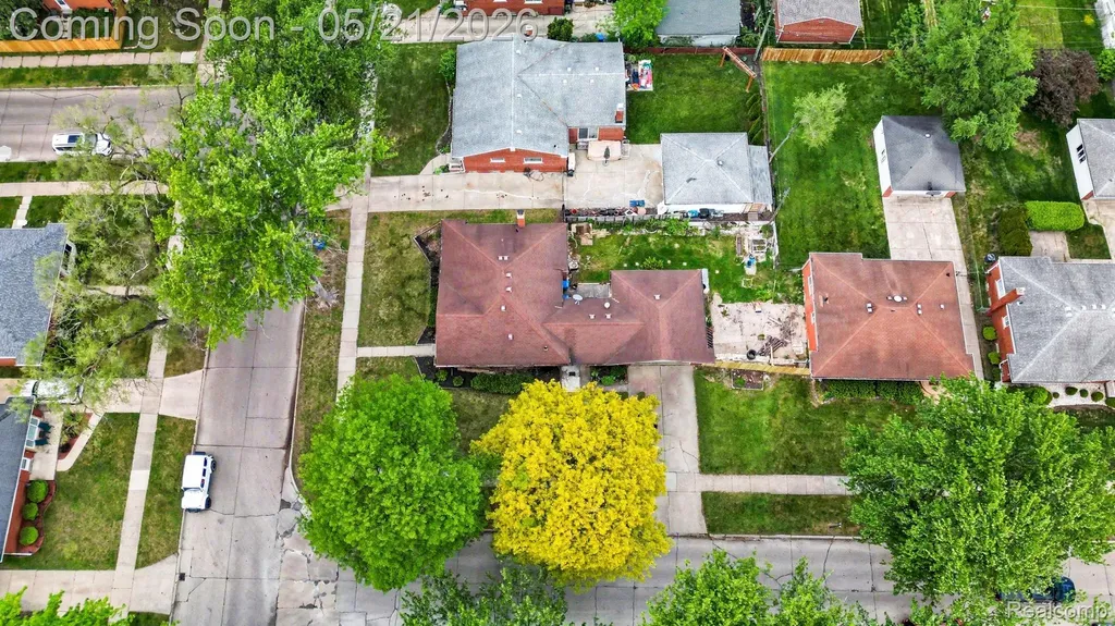 28326 Alden Street Madison Heights City MI 48071