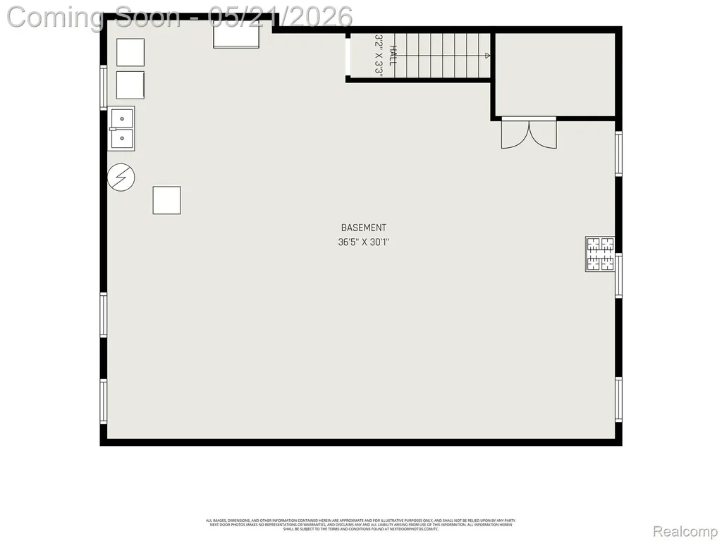 28326 Alden Street Madison Heights City MI 48071