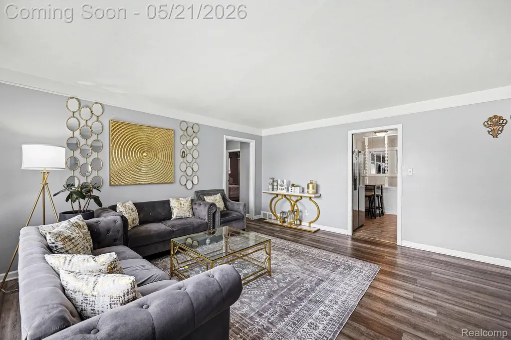 28326 Alden Street Madison Heights City MI 48071