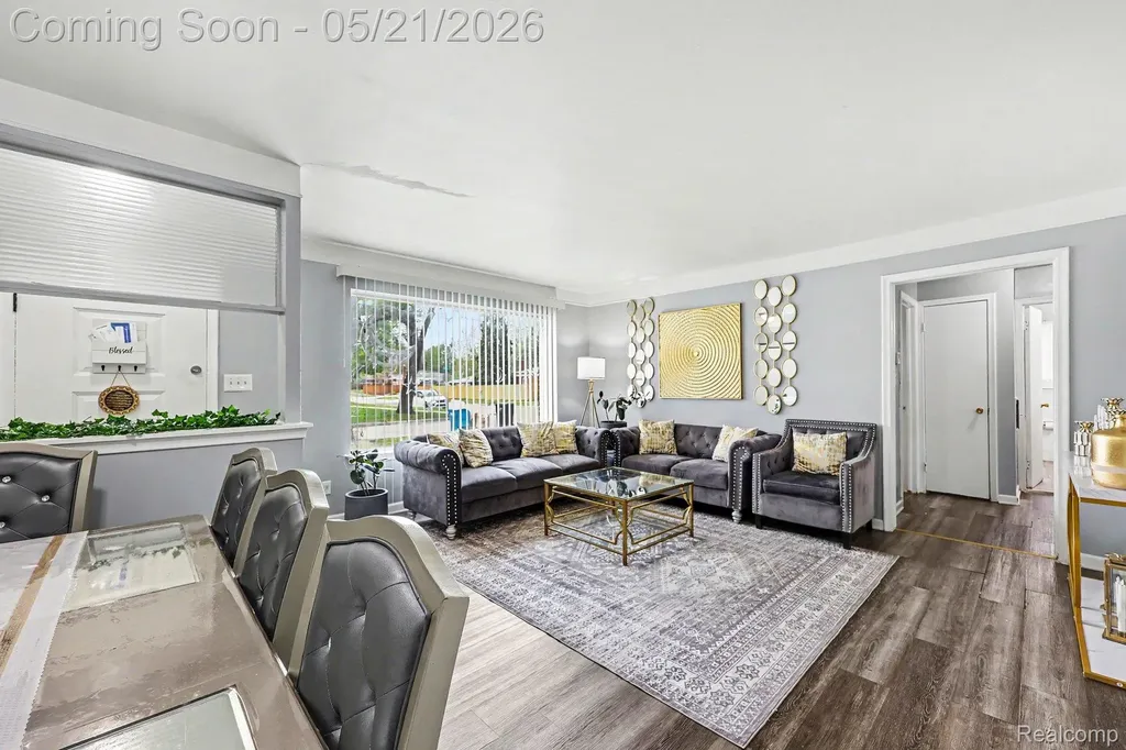 28326 Alden Street Madison Heights City MI 48071