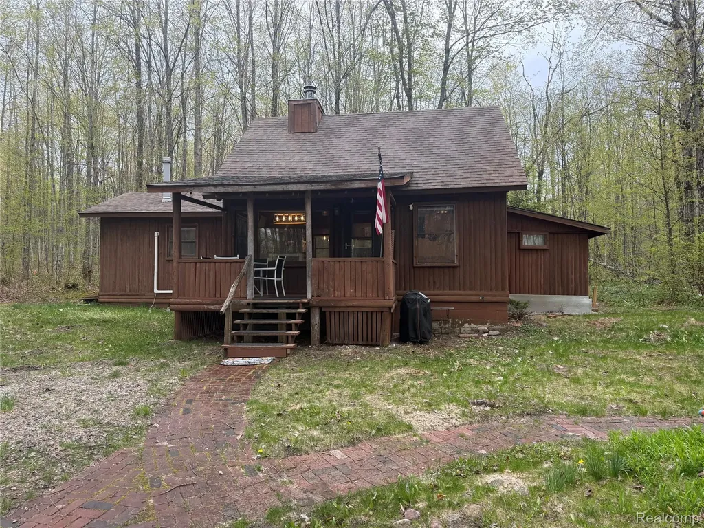 8641 Springdale Drive Star Township MI 49730