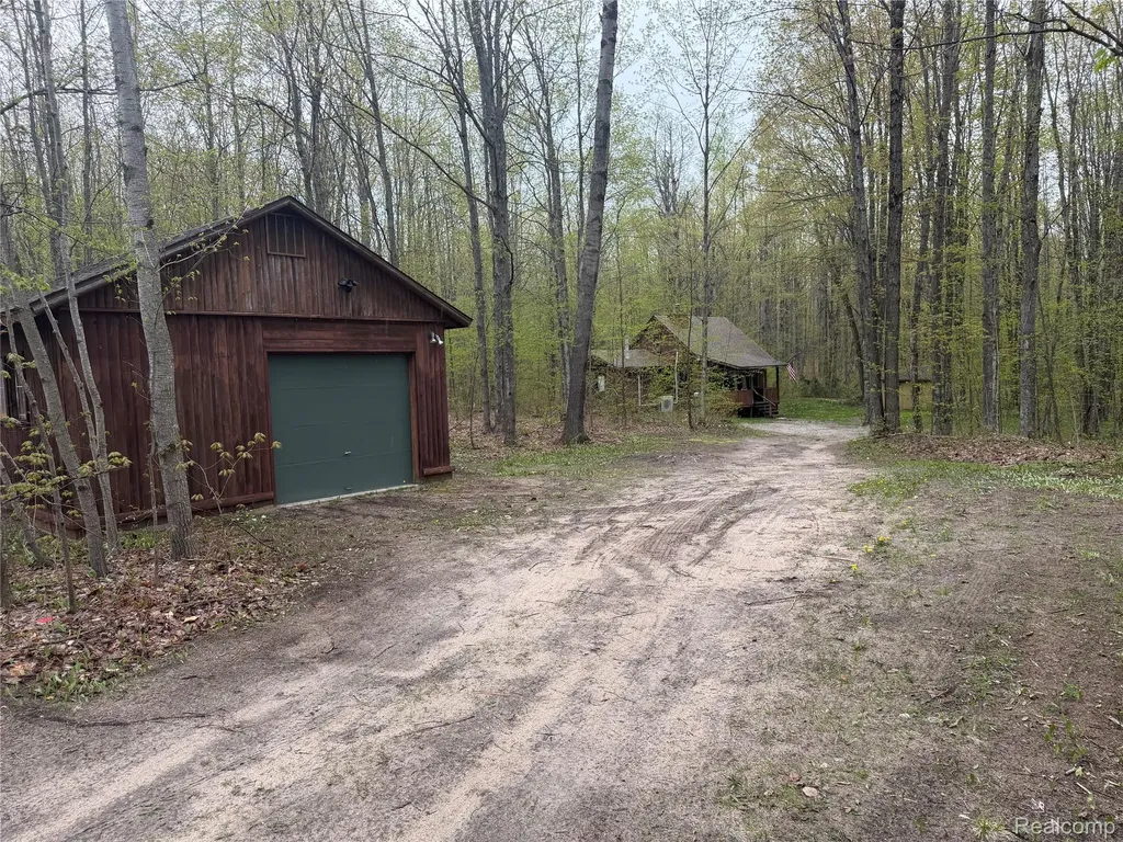 8641 Springdale Drive Star Township MI 49730