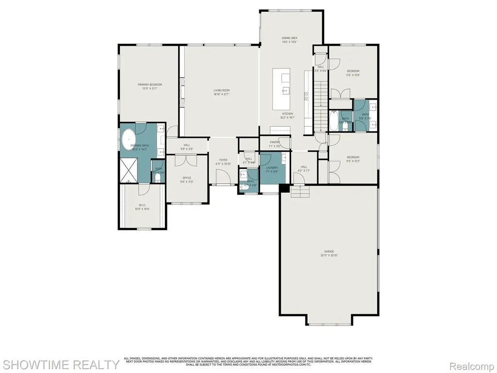 11695 Encore Drive Shelby Charter Township MI 48315