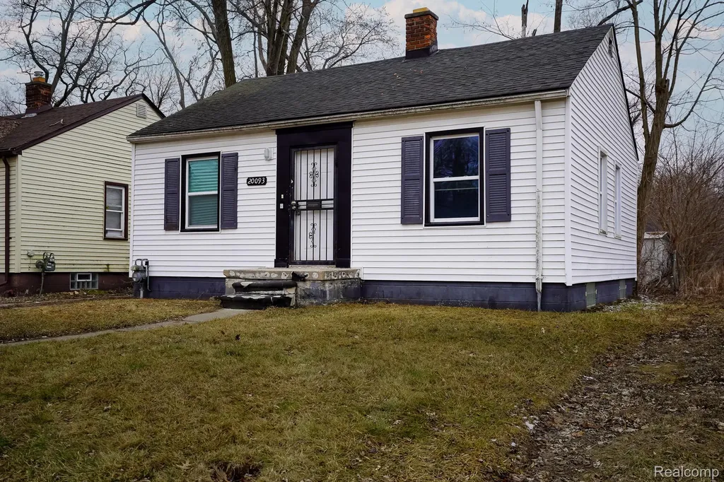 20093 Faust Avenue Detroit City MI 48219