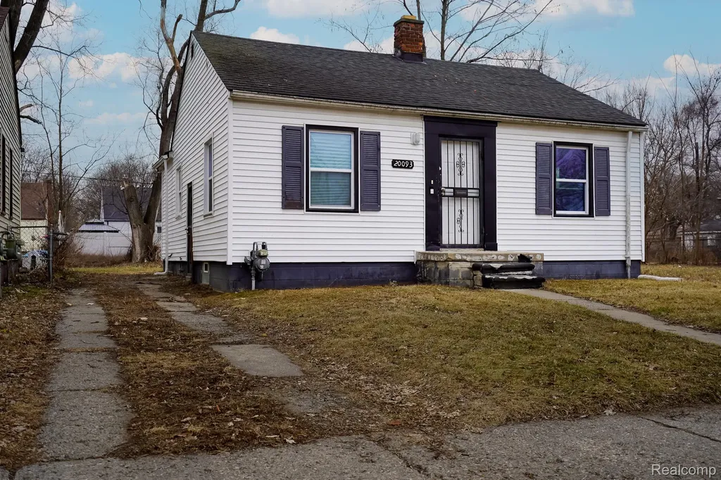 20093 Faust Avenue Detroit City MI 48219