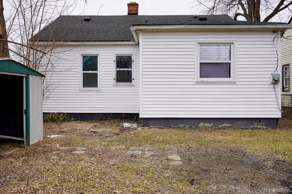 20093 Faust Avenue Detroit City MI 48219