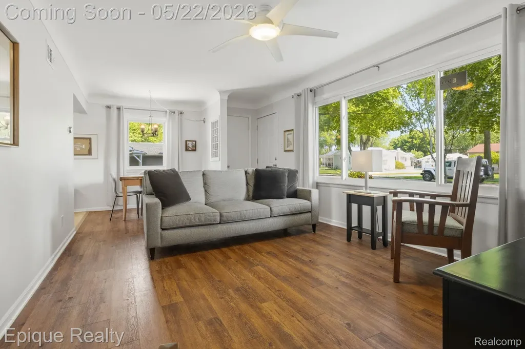 2624 Harrison Avenue Rochester Hills City MI 48307