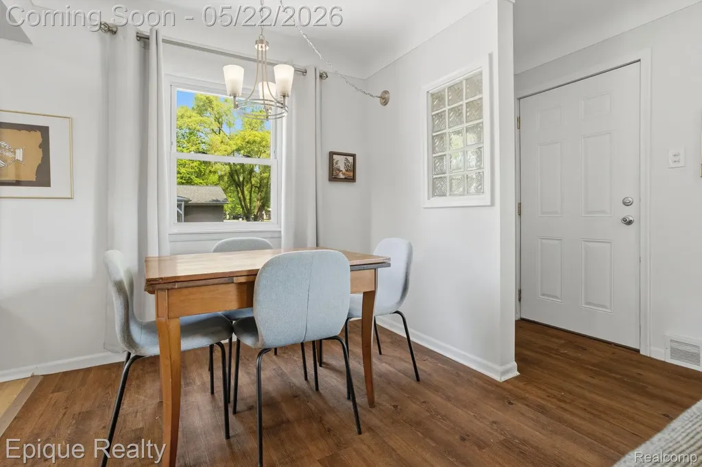 2624 Harrison Avenue Rochester Hills City MI 48307