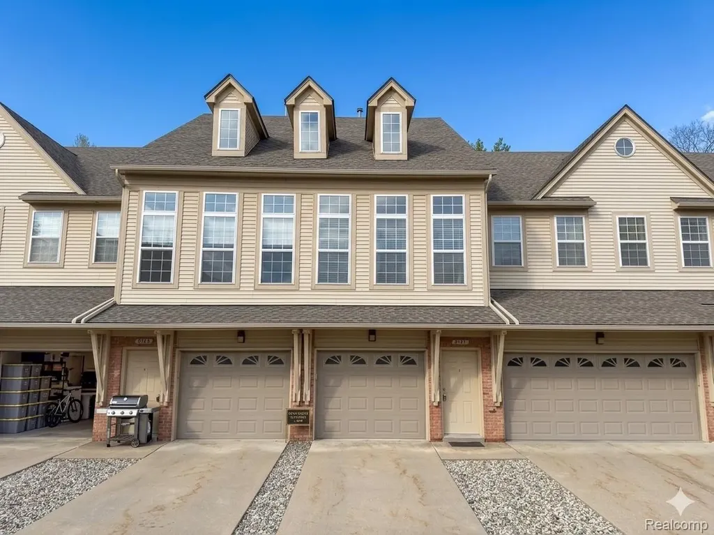 5151 Parsley Drive Shelby Charter Township MI 48316