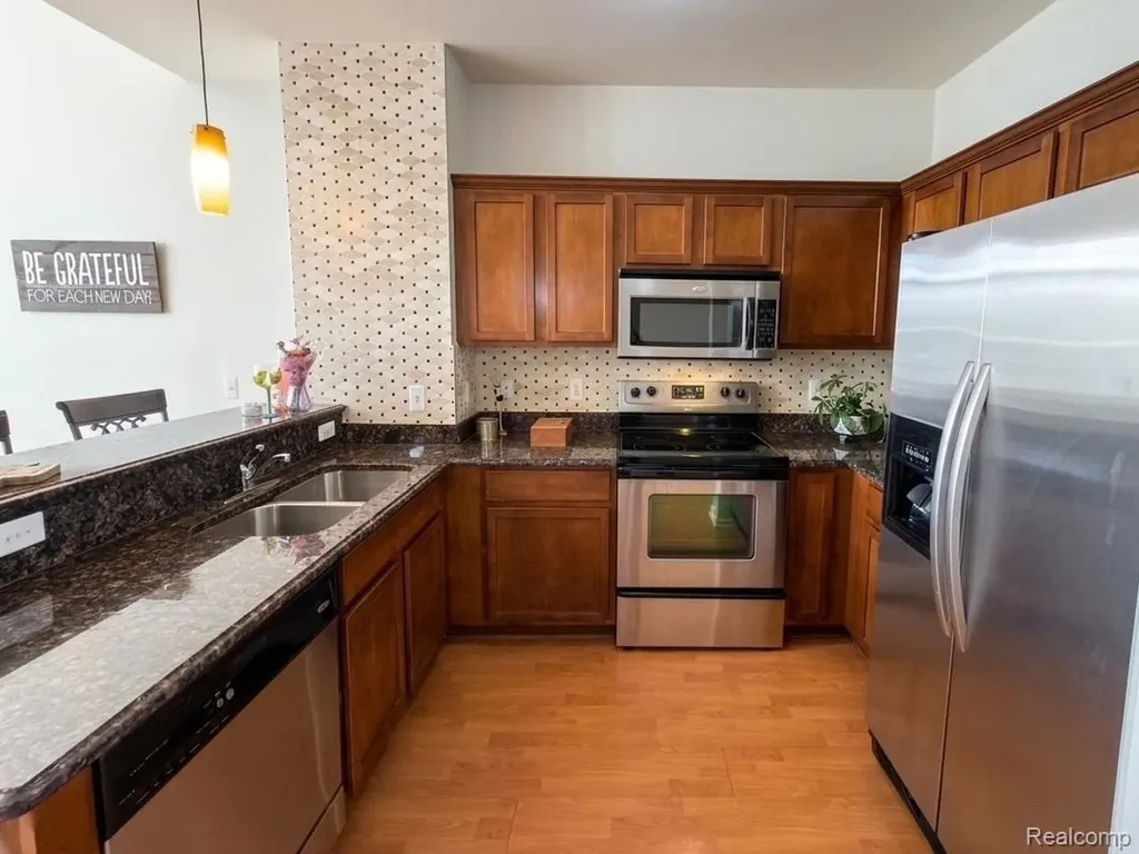 5151 Parsley Drive Shelby Charter Township MI 48316